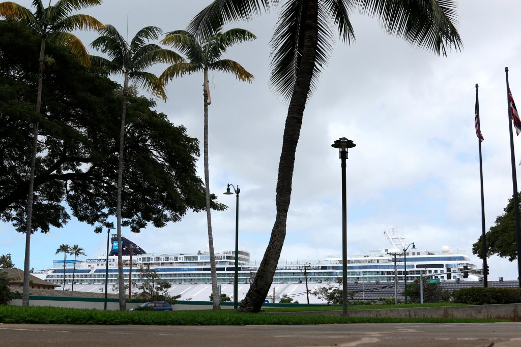 Federal ruling blocks Hawaii’s climate change tax on cruise ships